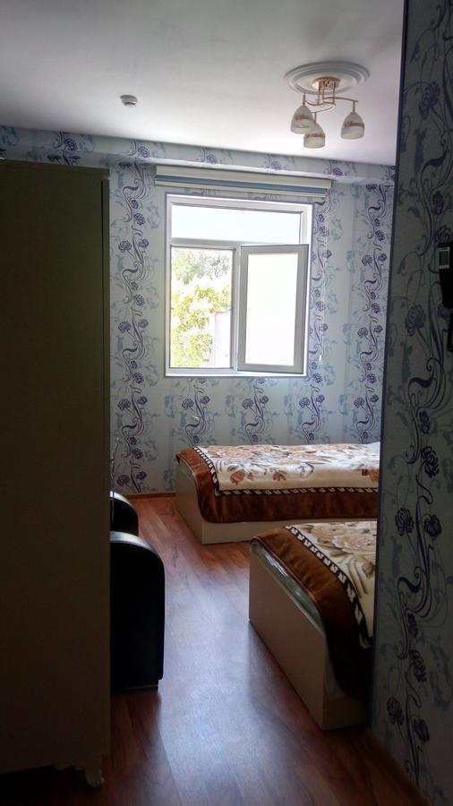 Sheki Guest House エクステリア 写真